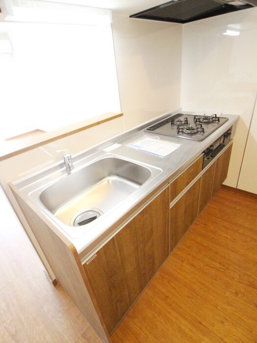 物件内観写真8　(キッチン)