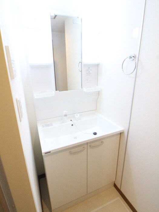 物件内観写真11　(洗面)