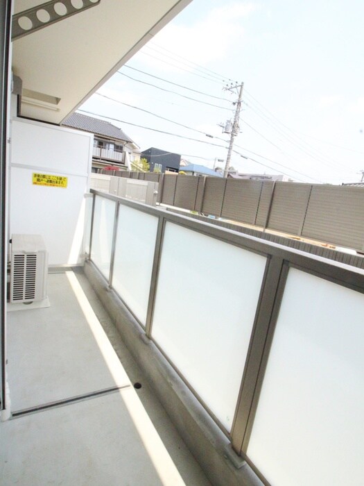 物件内観写真13　(ベランダ・バルコニー)
