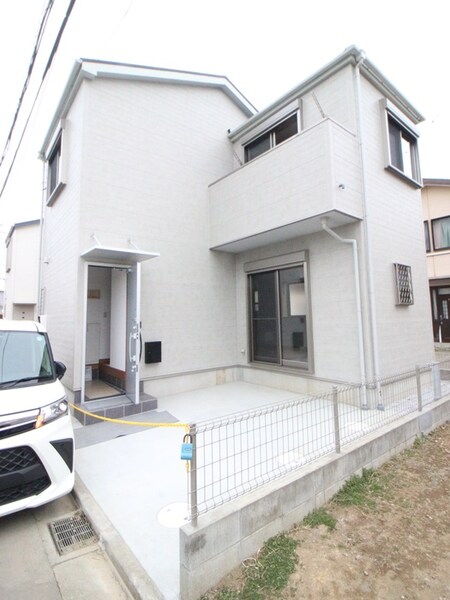 大橋貸家北外観写真