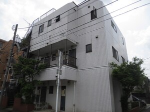 カーサビアンカ外観写真