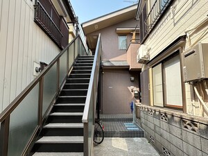 コーポ野村外観写真