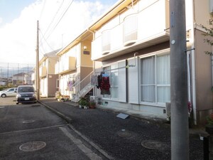 サンハイムⅡ外観写真