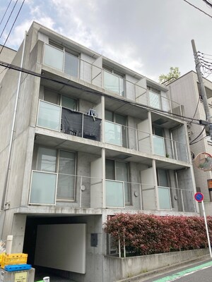 プロスパ－上目黒外観写真