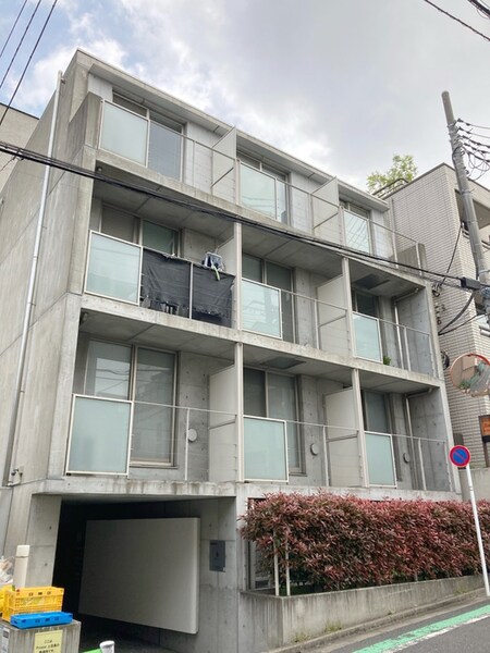 プロスパ－上目黒外観写真