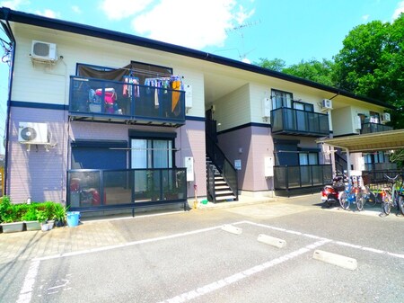 ドミール・氷川外観写真