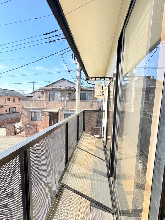 物件内観写真13　(ベランダ・バルコニー)