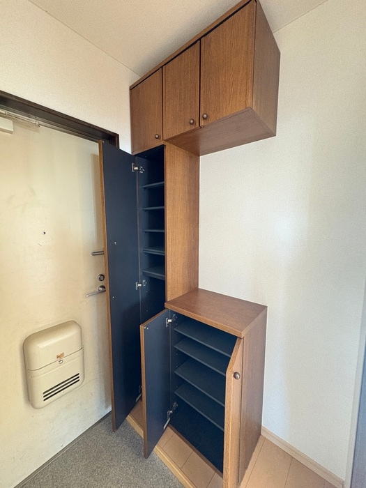 物件内観写真15　(靴箱)