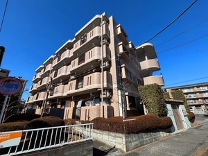 春花園弐番館外観写真