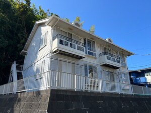 小松ハイムＣ棟外観写真