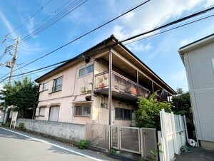 コーポ朝日外観写真