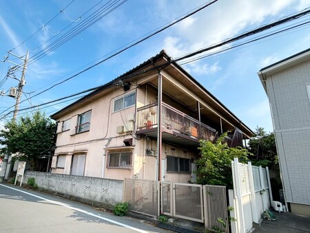 コーポ朝日外観写真