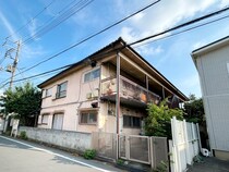 コーポ朝日の外観写真