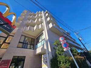 ツイン・アベニュ－東棟外観写真