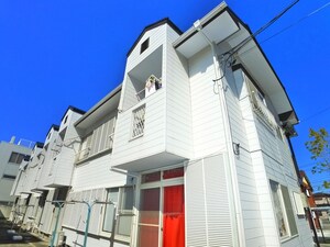 ティ－コ－ポラス二俣外観写真