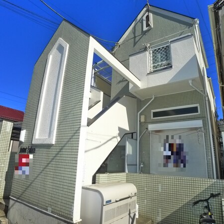 ジュネパレス新松戸第３４外観写真