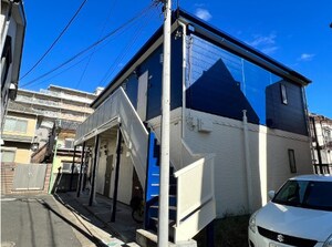 コーポ・オーガスタ外観写真