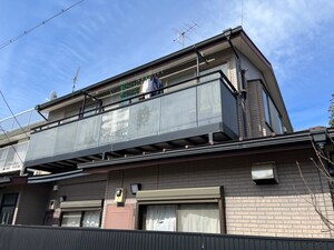 メリディアンハウス外観写真