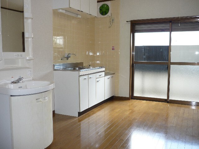 物件内観写真7　(キッチン)