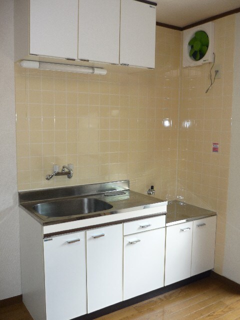 物件内観写真9　(キッチン)