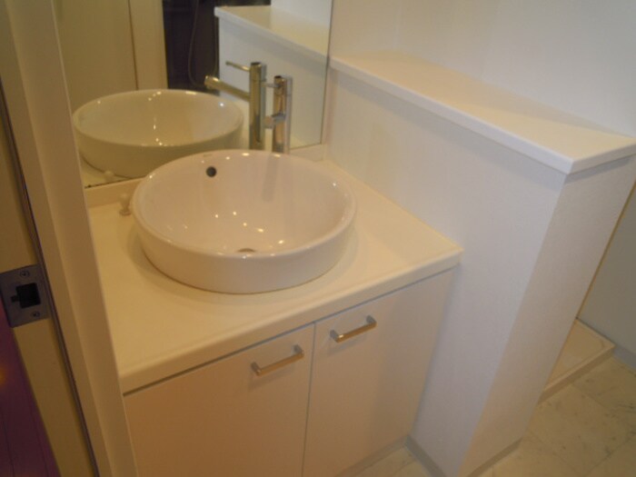 物件内観写真9　(洗面)