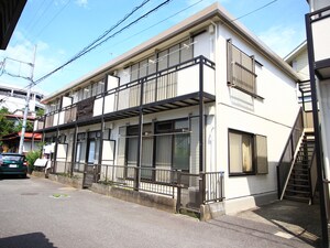 コ－ポ寿(北)外観写真