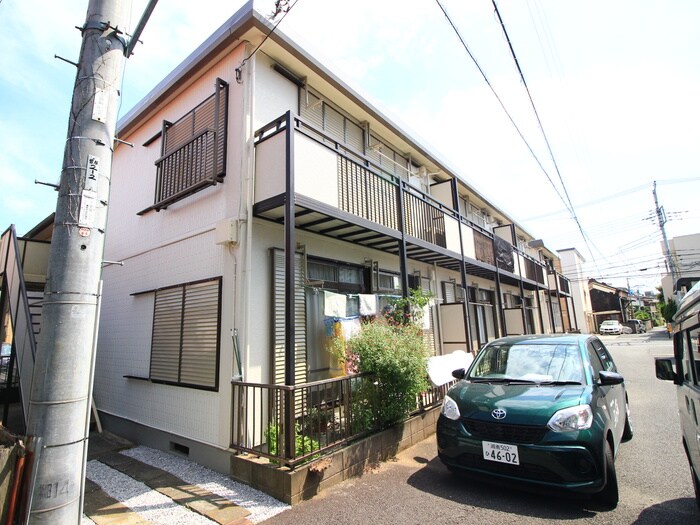 物件外観写真2　(外観写真)