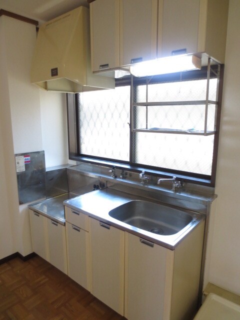 物件内観写真7　(キッチン)