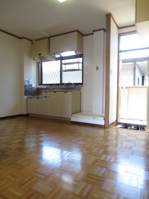 物件内観写真8　(キッチン)