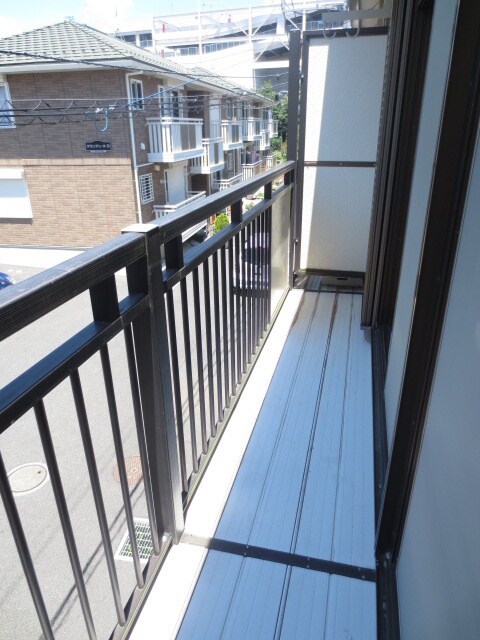 物件内観写真14　(ベランダ・バルコニー)