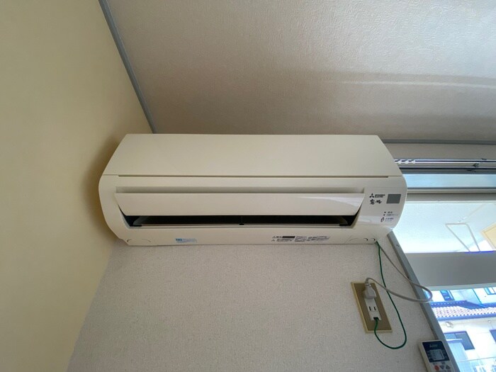 物件内観写真10　(室内からの展望)