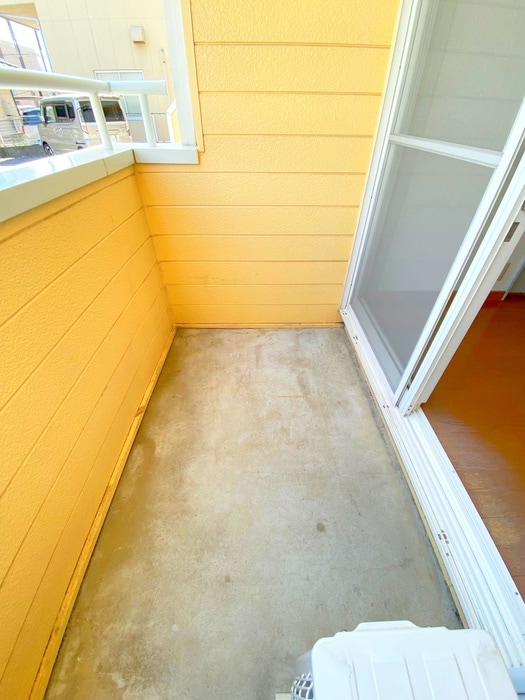 物件内観写真11　(ベランダ・バルコニー)