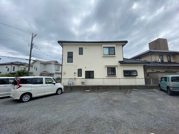 物件内観写真12　(室内からの展望)