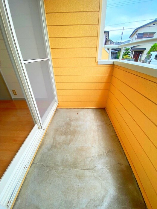 物件内観写真13　(ベランダ・バルコニー)