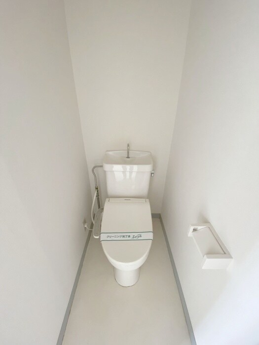 物件内観写真15　(トイレ)