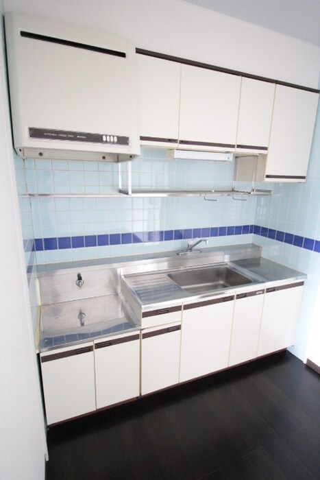 物件内観写真8　(キッチン)