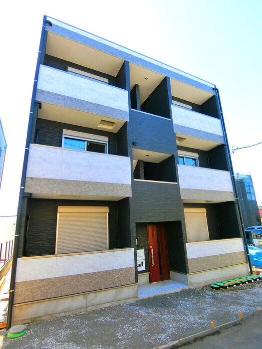 物件外観写真2　(外観写真)