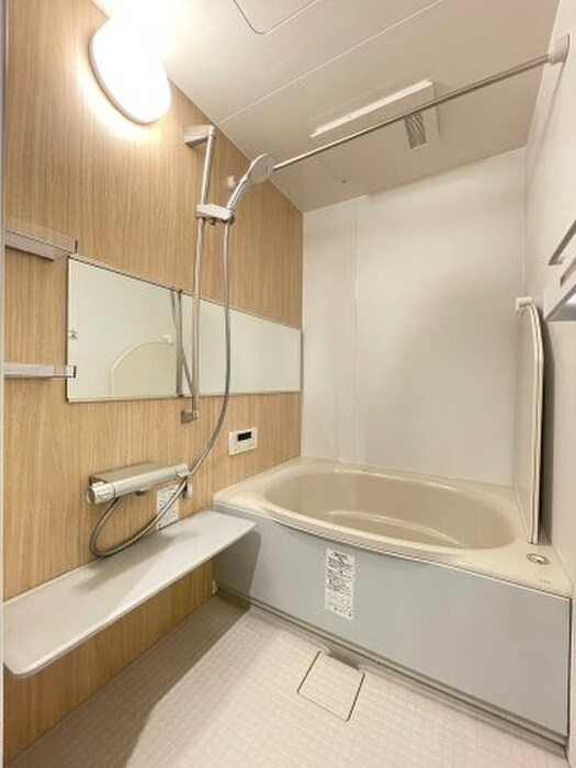 物件内観写真9　(バス／シャワールーム等)