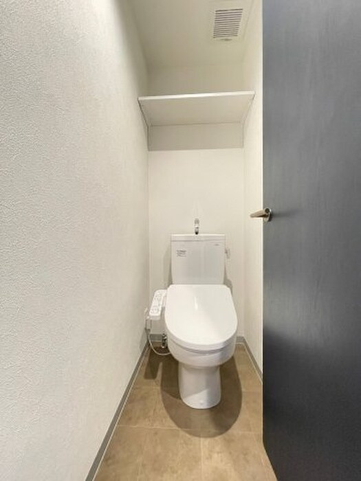 物件内観写真10　(トイレ)