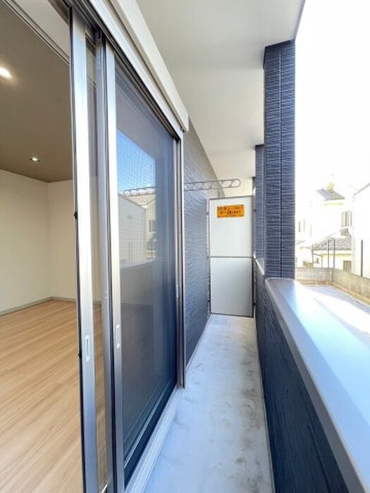 物件内観写真14　(ベランダ・バルコニー)