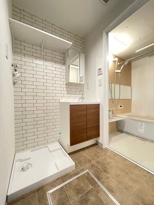 物件内観写真22　(洗濯機置場)