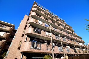 リベルテ戸田外観写真