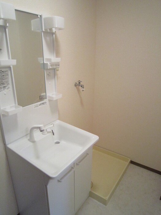 物件内観写真9　(洗面)