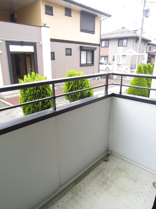 物件内観写真11　(ベランダ・バルコニー)