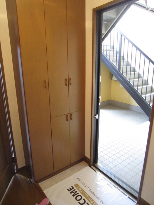 物件内観写真20　(靴箱)