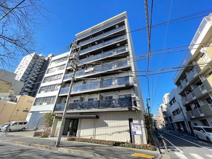 物件外観写真1　(外観写真)