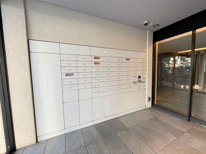 物件外観写真3　(建物設備)