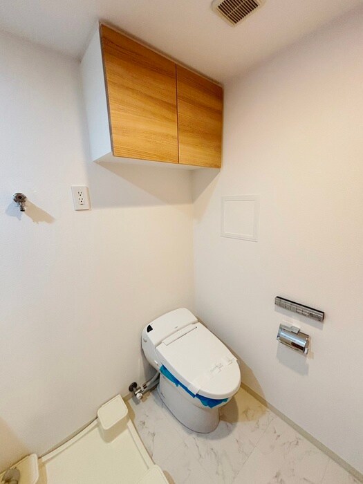 物件内観写真12　(トイレ)