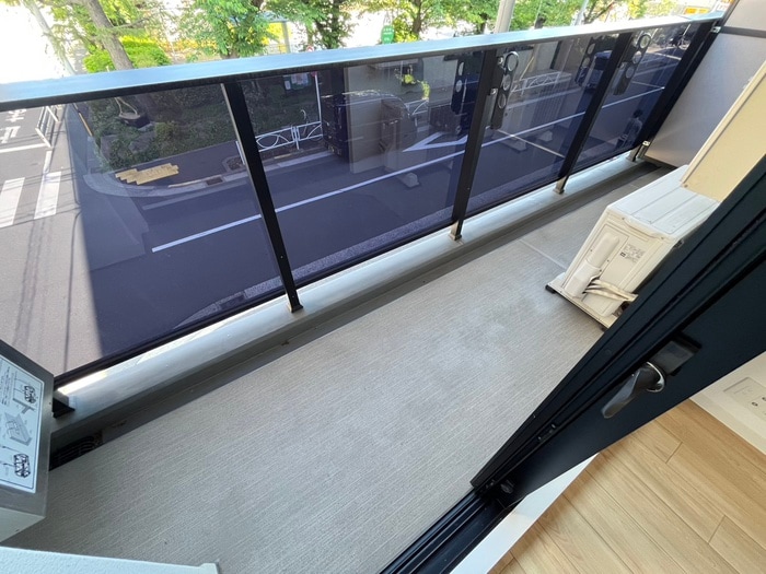 物件内観写真15　(ベランダ・バルコニー)