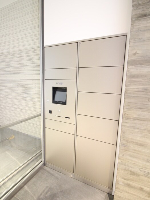 物件外観写真3　(建物設備)